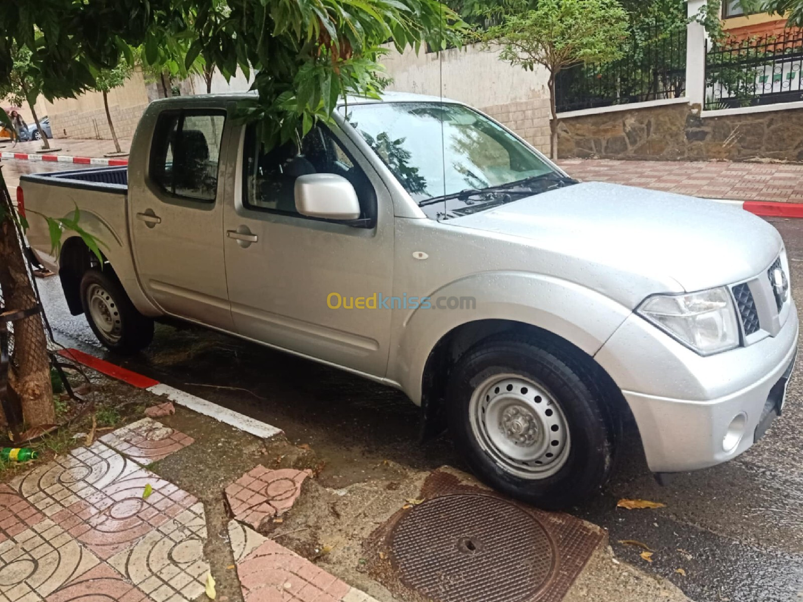 Nissan Navara 2015 Double Cabine 