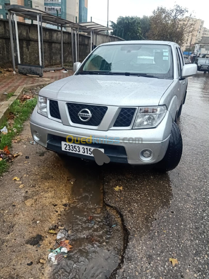 Nissan Navara 2015 