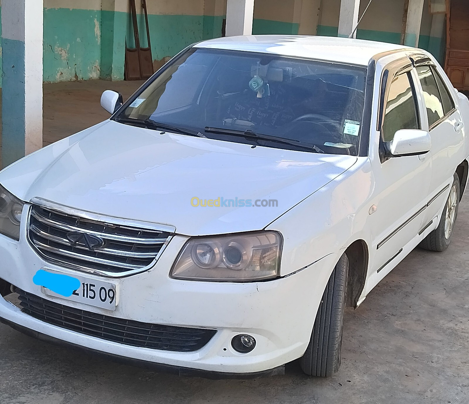 Chery Cowin 2015 À 15