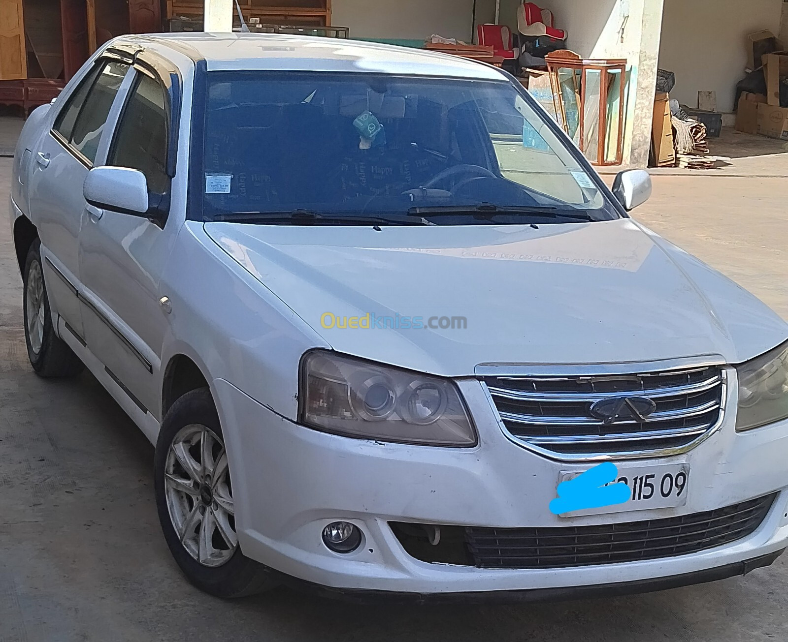 Chery Cowin 2015 À 15