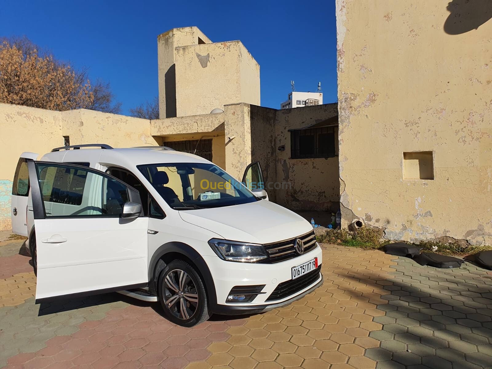 Volkswagen Caddy 2017 Caddy