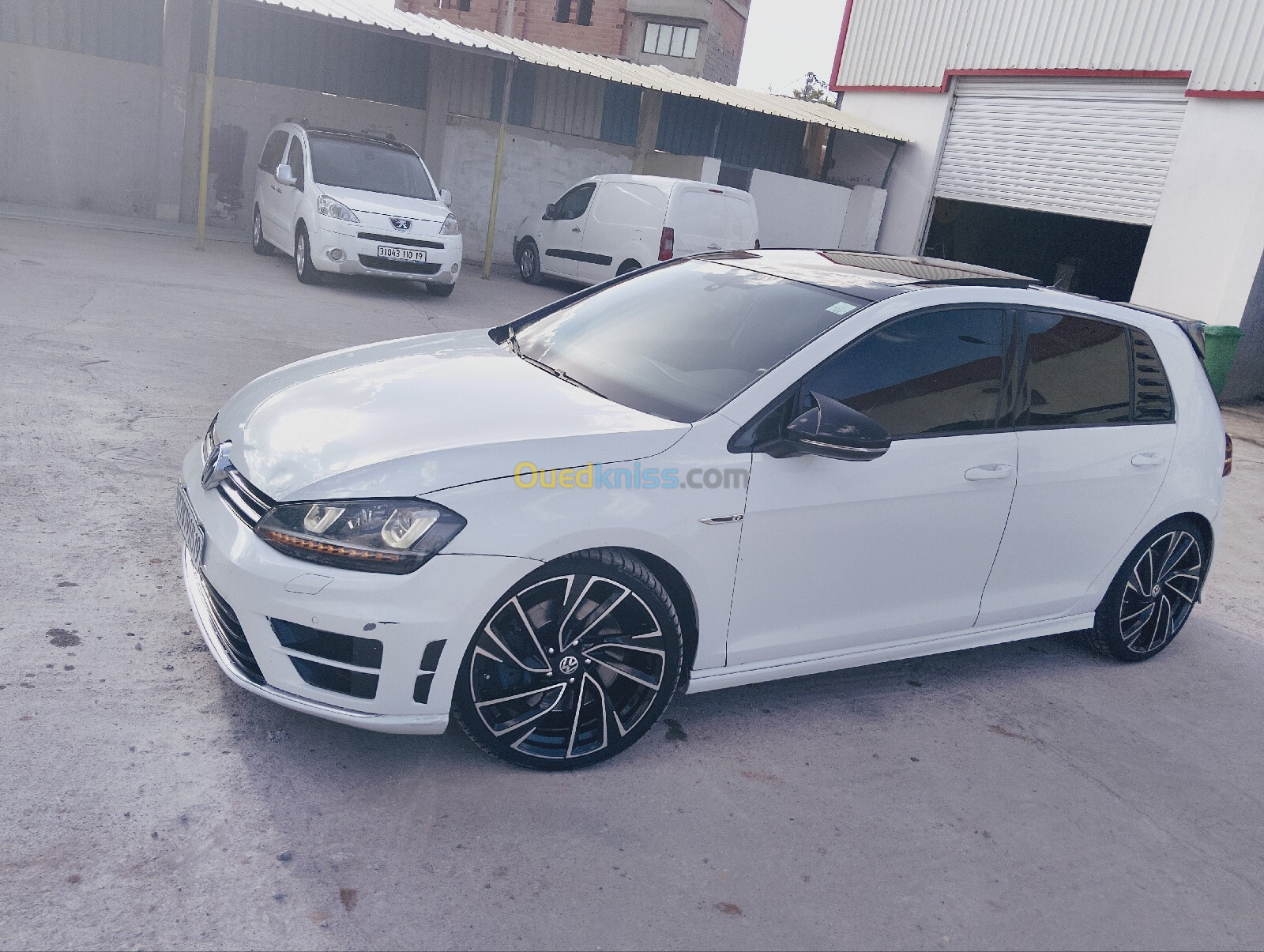 Volkswagen Golf 7 2015 R