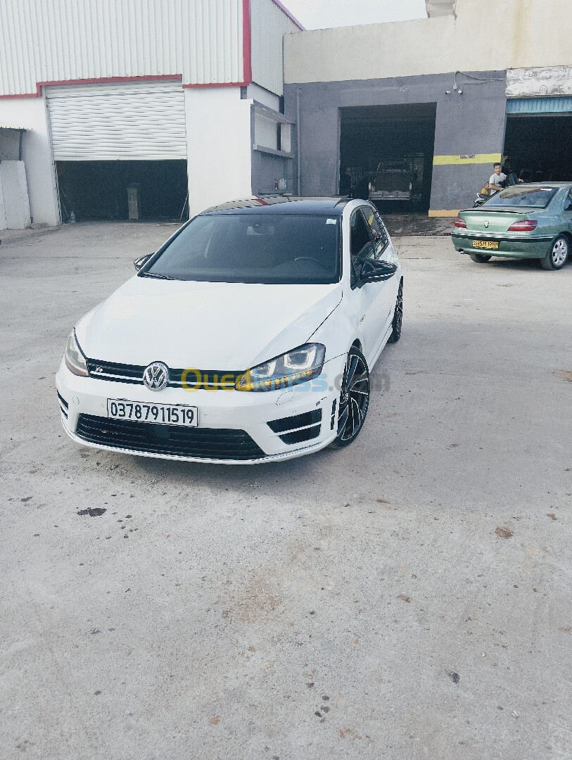 Volkswagen Golf 7 2015 R