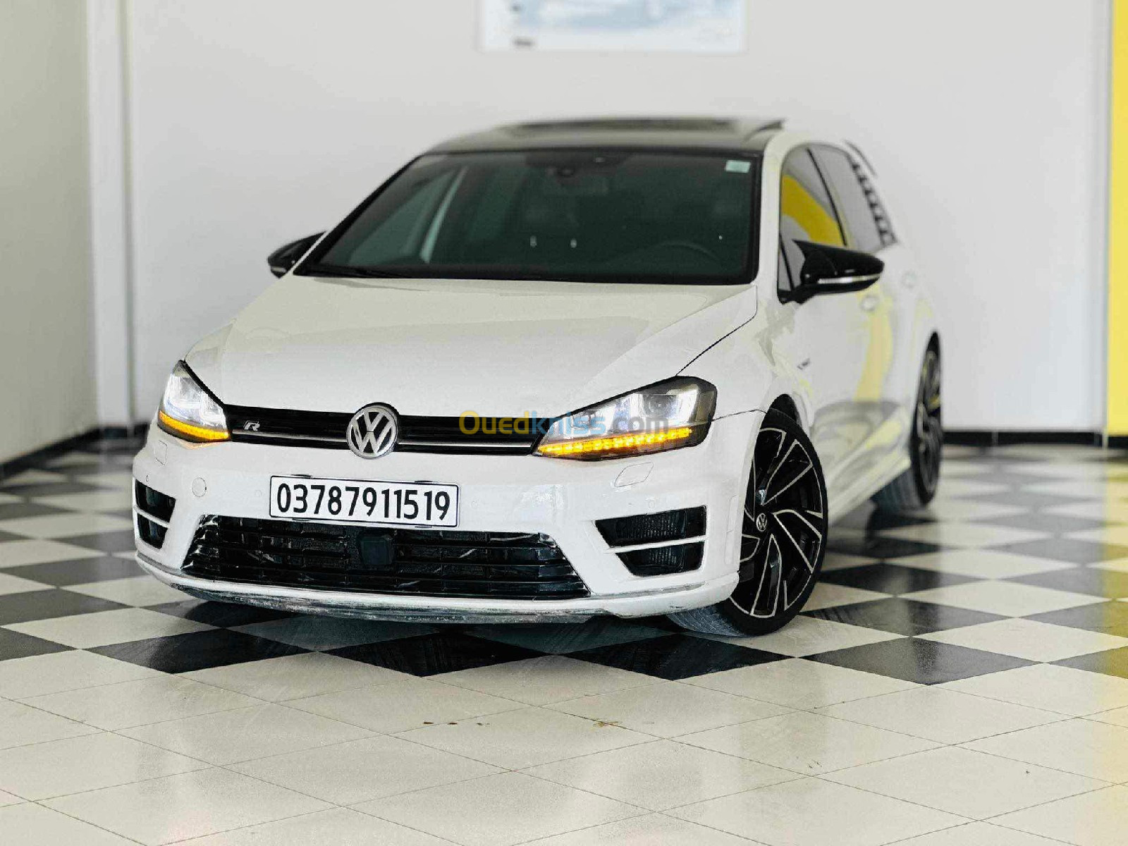 Volkswagen Golf 7 2015 Golf 7