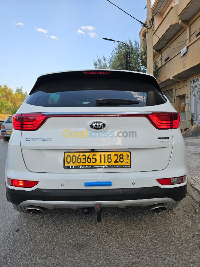 Kia Sportage 2018 