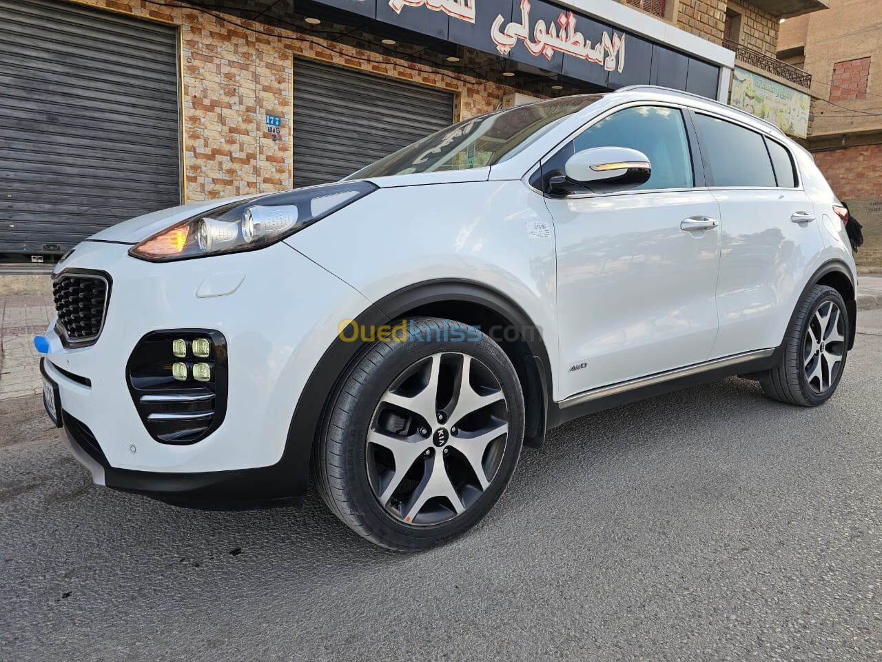 Kia Sportage 2018 Sportage