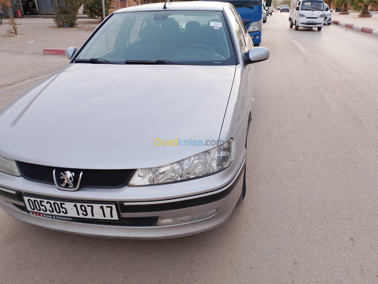 Peugeot 406 1997 406