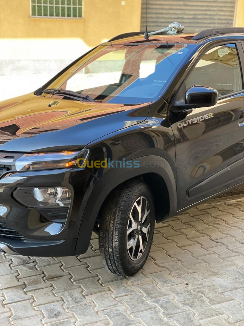 Renault Kwid 2023 Outsider