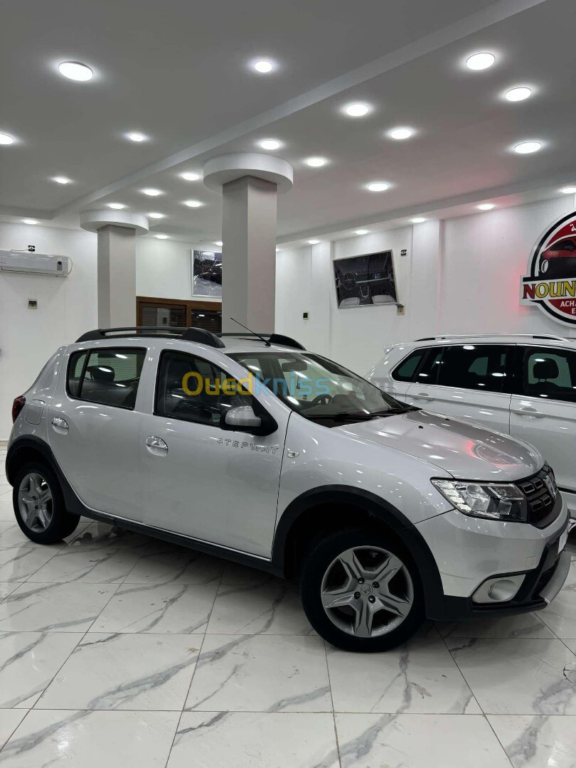 Dacia Sandero 2017 Stepway