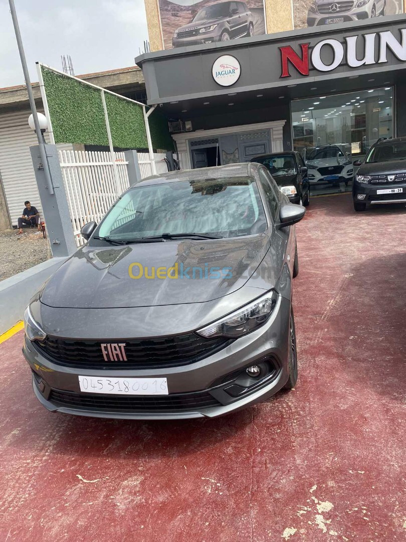 Fiat tipo 2023 city