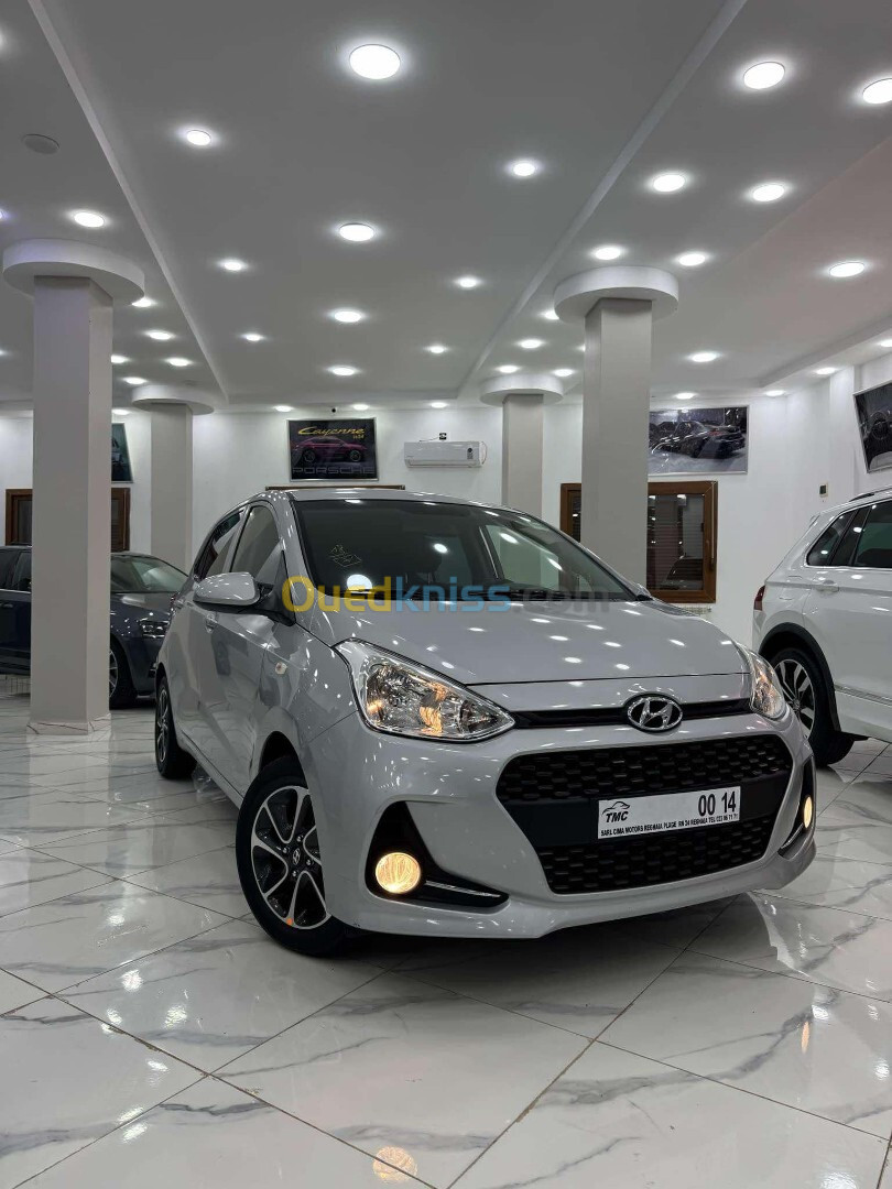 Hyundai Grand i10 2019 DZ