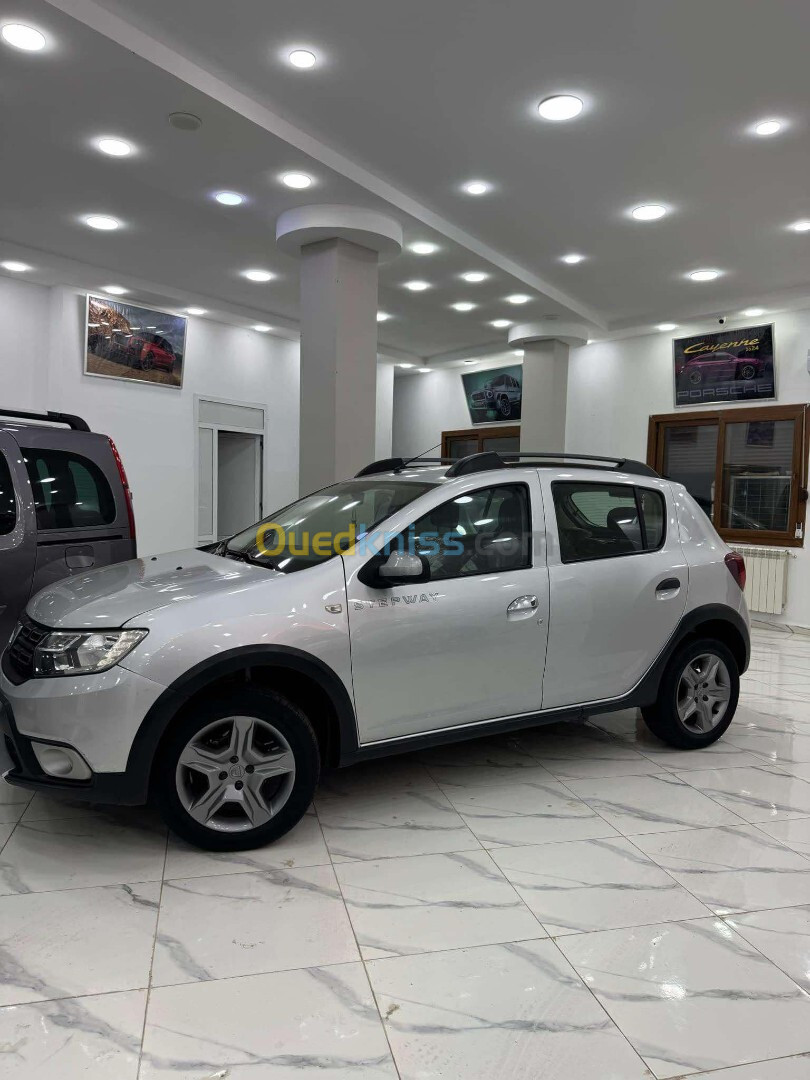 Dacia Sandero 2017 Stepway