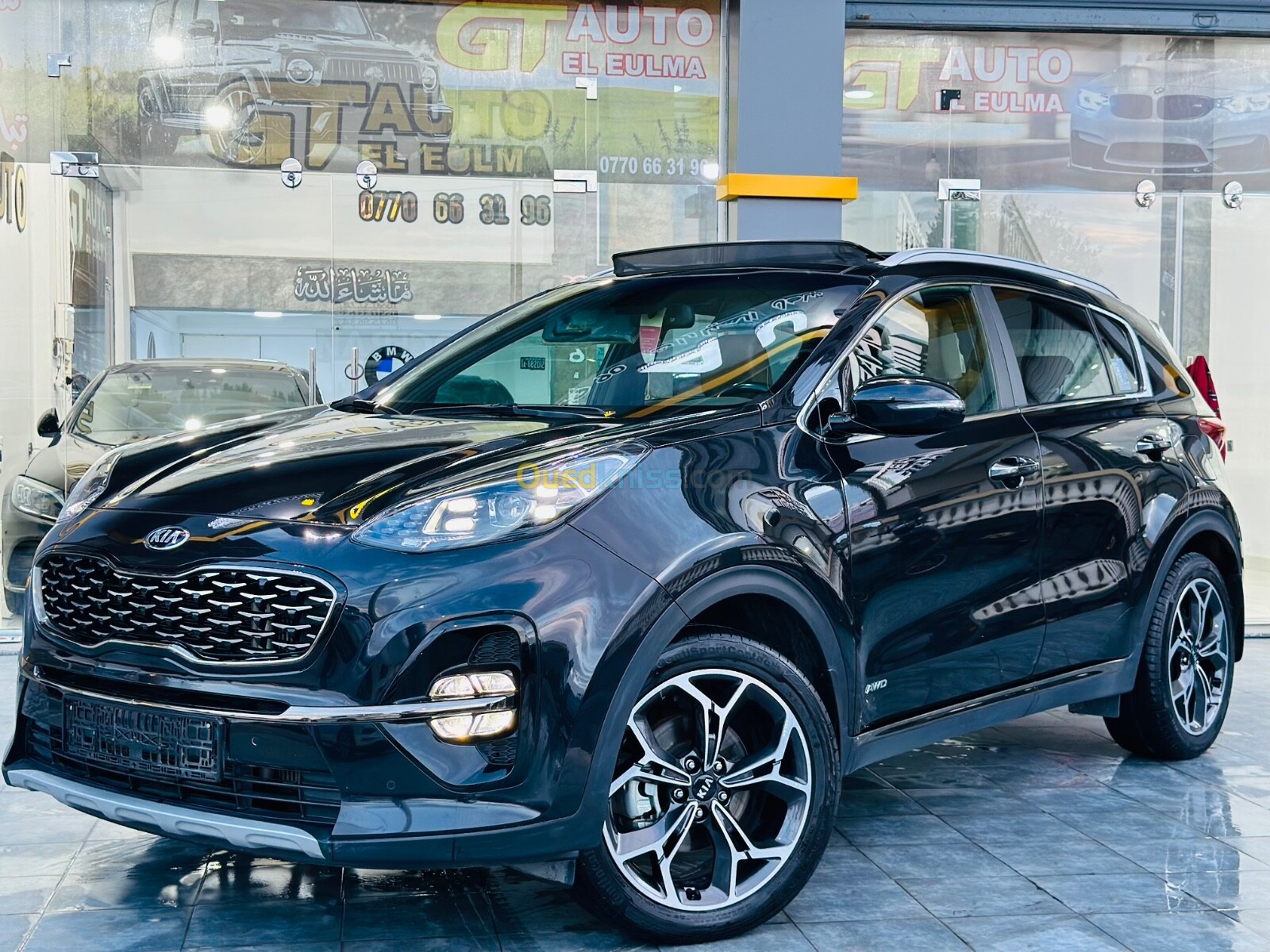 Kia Sportage 2020 Sportage