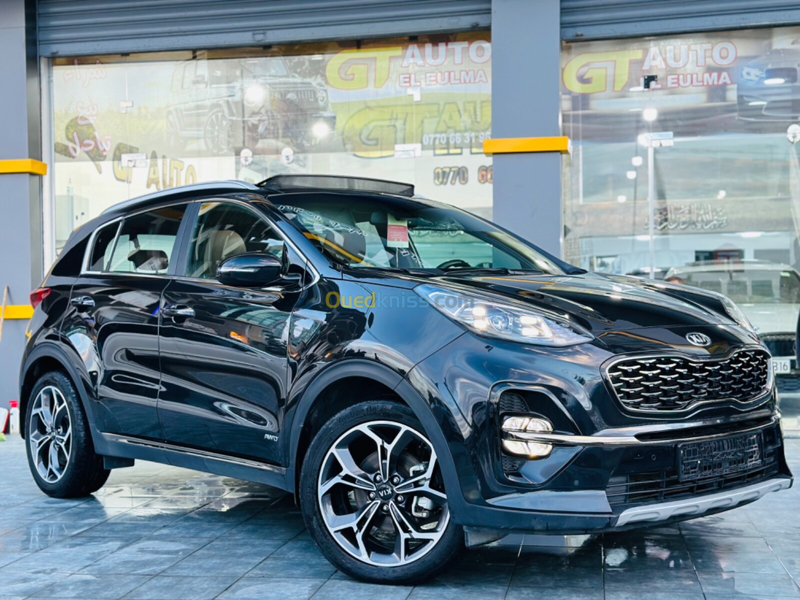 Kia Sportage 2020 Sportage