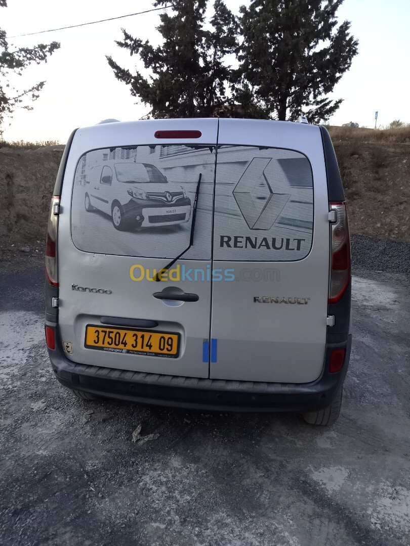 Renault Kangoo 2014 Confort