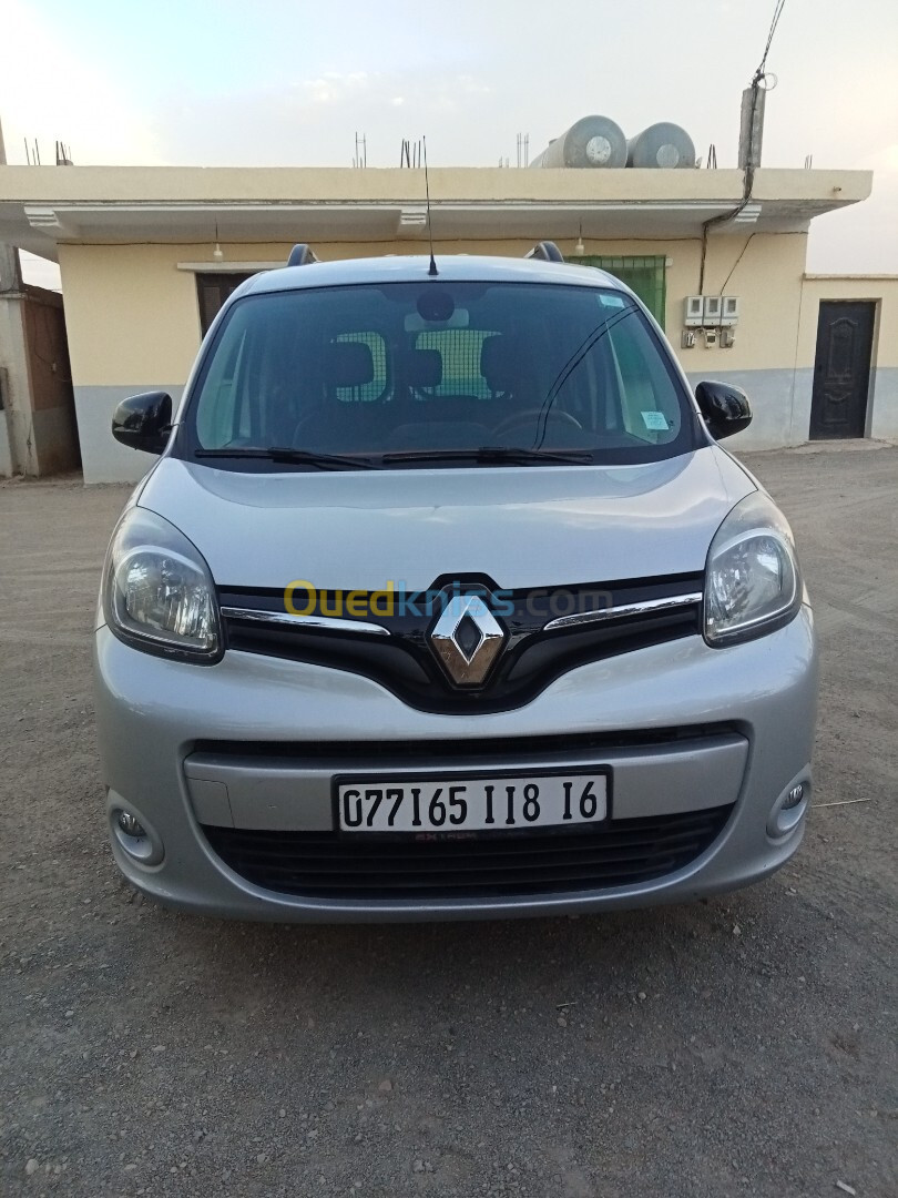 Renault Kangoo 2018 Privilège plus