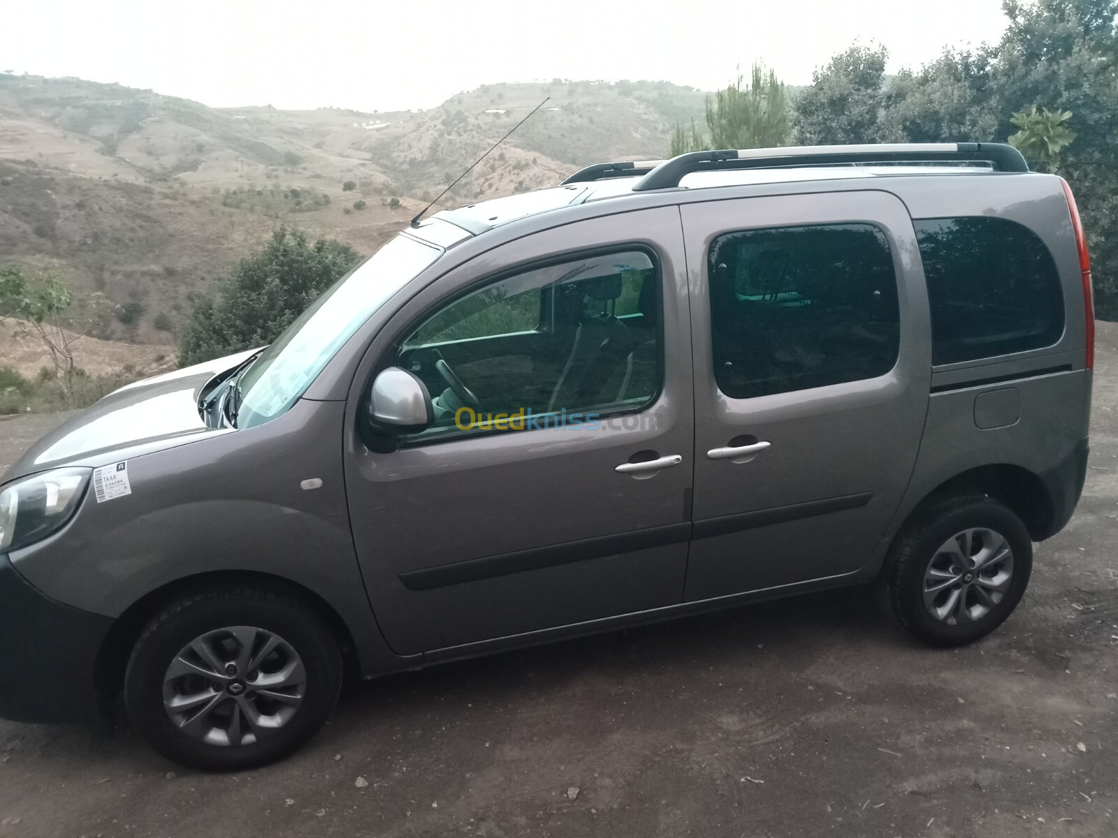 Renault Kangoo 2014  Extrême Outdoor