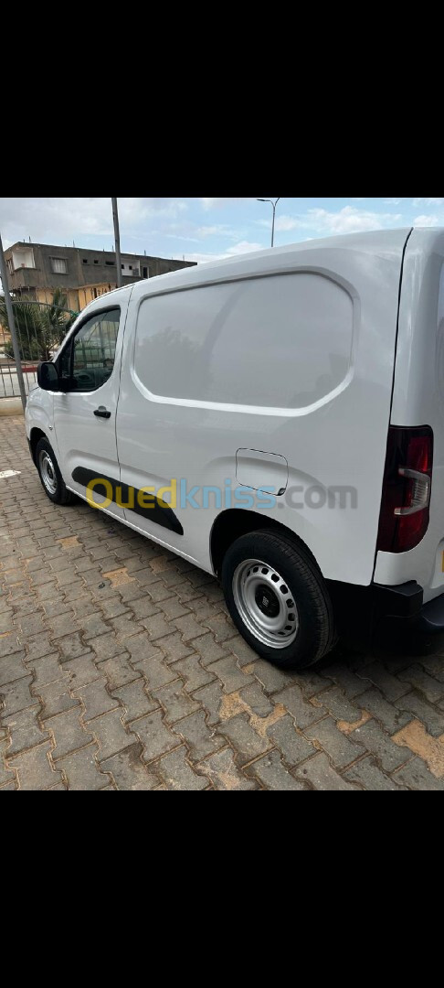 Fiat doblo 2024 newo