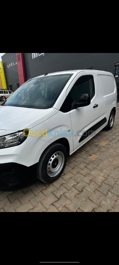 Fiat doblo 2024 newo