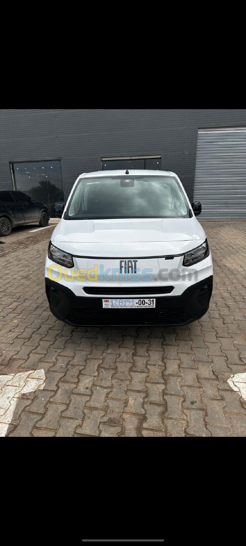 Fiat doblo 2024 newo