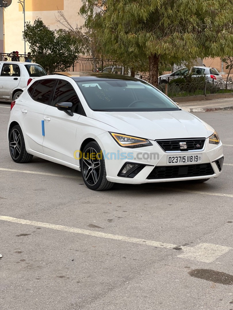 Seat Ibiza 2018 FR