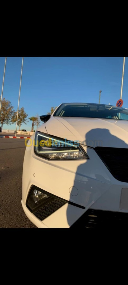 Seat Ibiza 2018 High Facelift