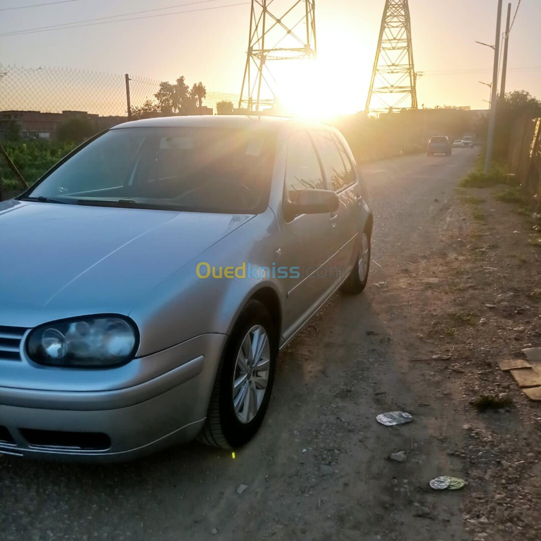 Volkswagen Golf 4 2002 Golf 4