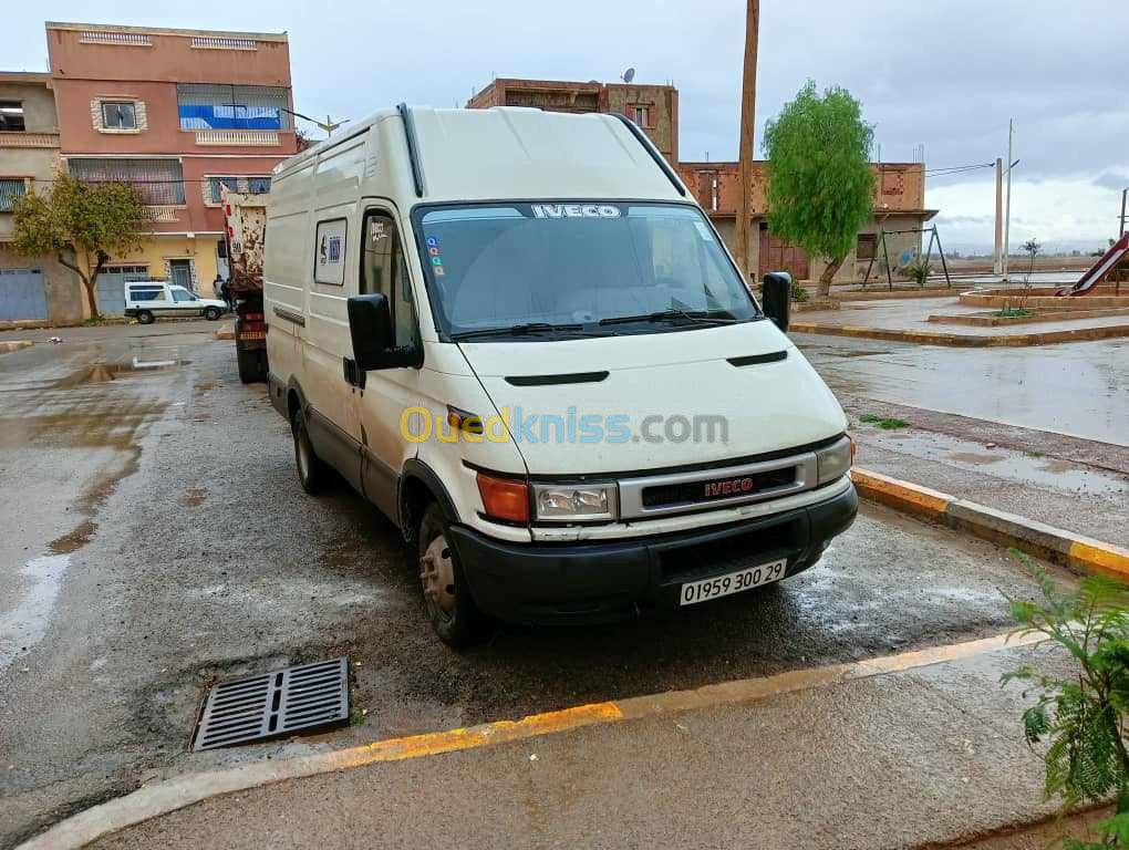 35c11 iveco 2000