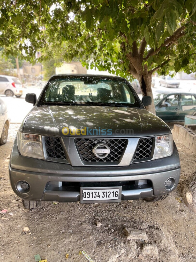 Nissan Navara 2012 Double Cabine 