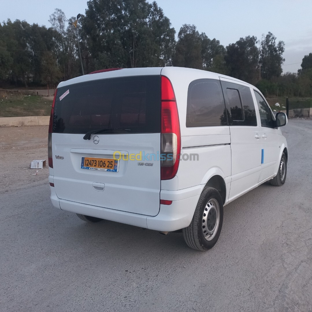 Mercedes Vito 2006 111CDi