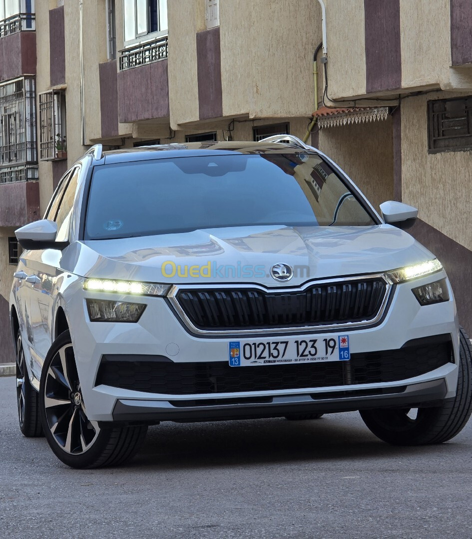 Skoda KamiQ 2023 Sport Line