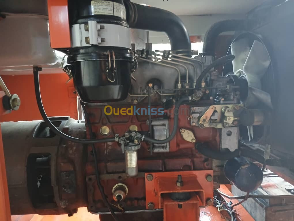 Kubota 15 kva 