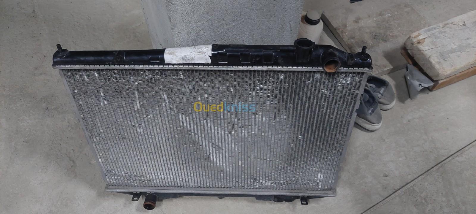 Radiateur nissan D27 