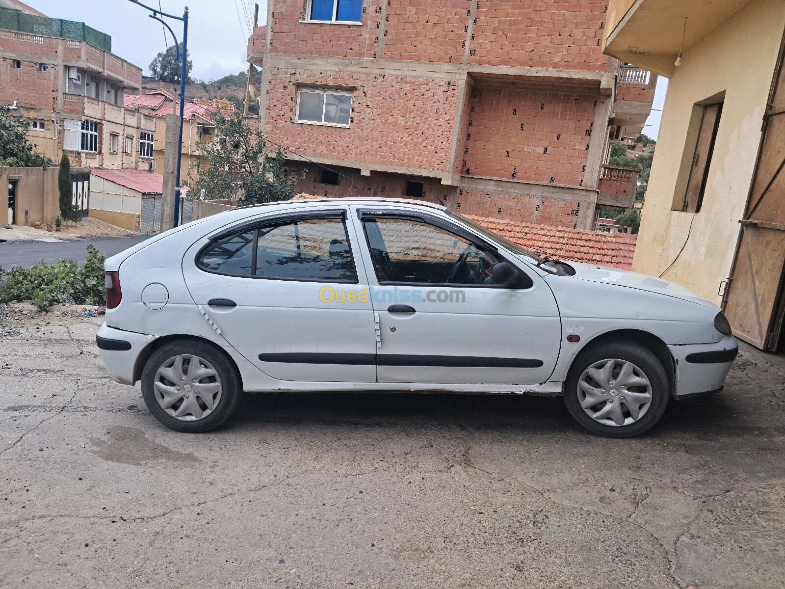 Renault Megane 1 2002 Megane 1