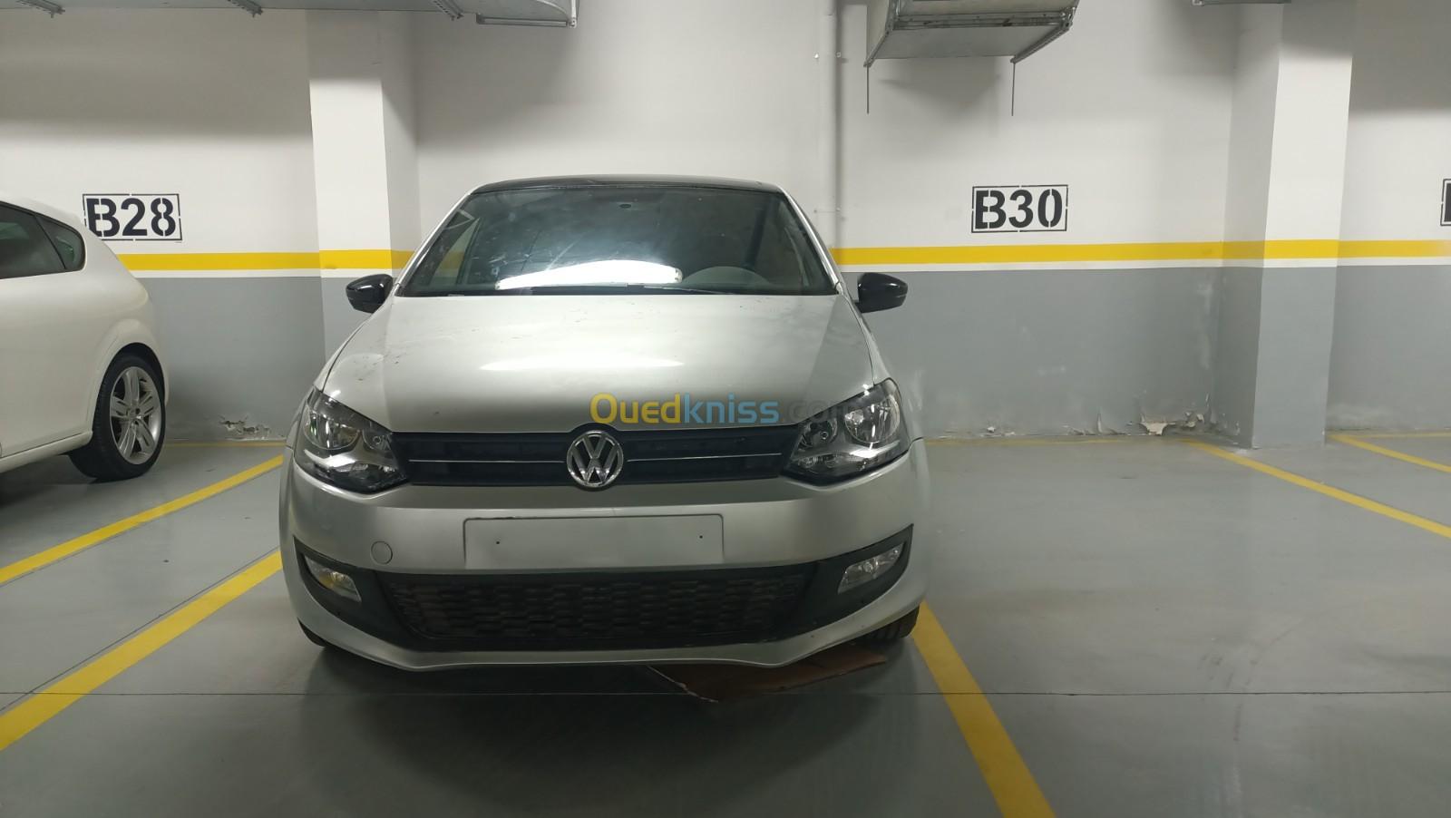 Volkswagen Polo 2013 édition silver