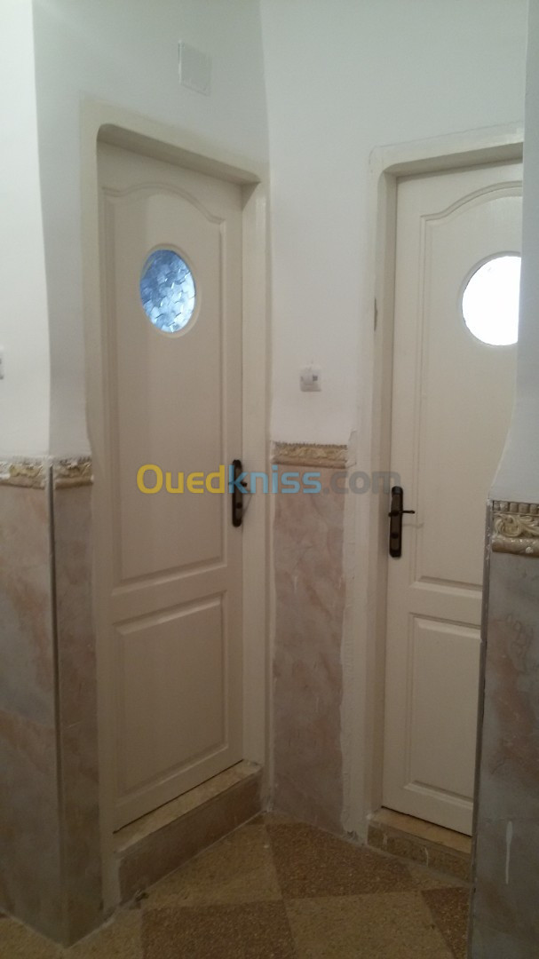 Vente Appartement F3 Chlef Tenes