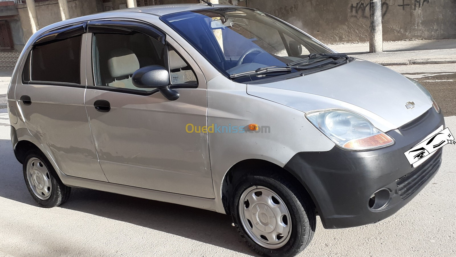 Chevrolet Spark 2013 Lite Base