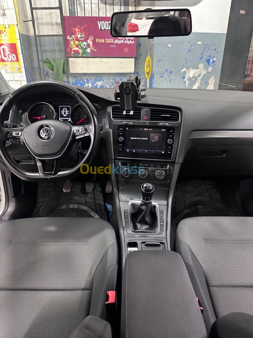 Volkswagen Golf 7 2018 