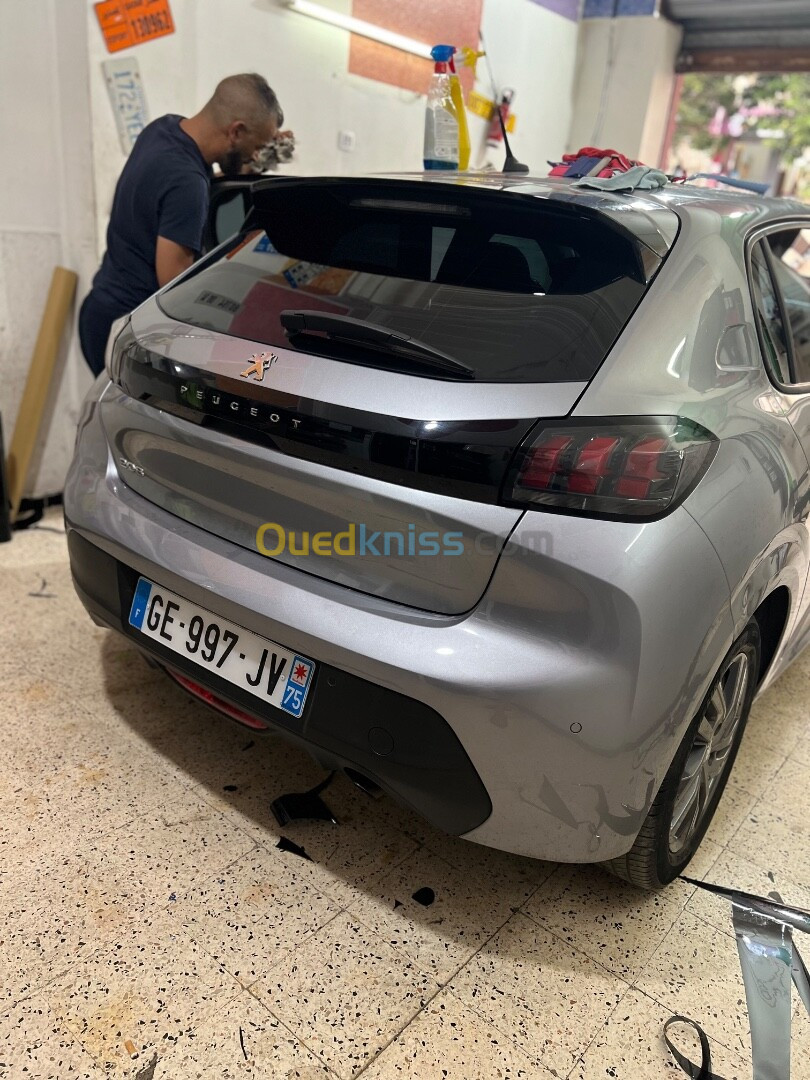 Peugeot 208 2022 Style