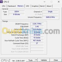 Sk Hynix Korea RAM 8GB 2666Mhz CL18, Mémoire DDR4