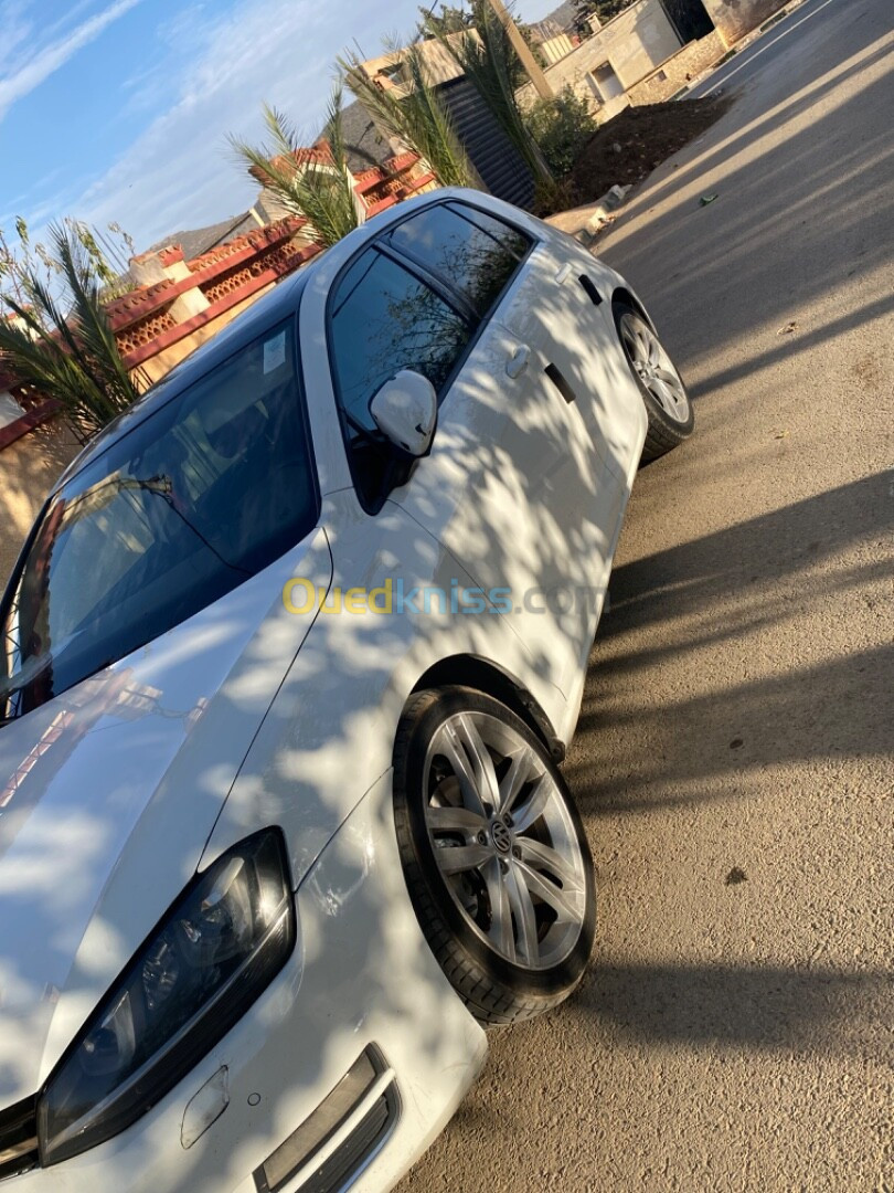 Volkswagen Golf 7 2014 