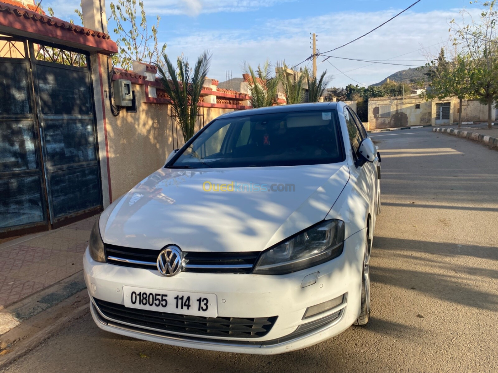 Volkswagen Golf 7 2014 Golf 7