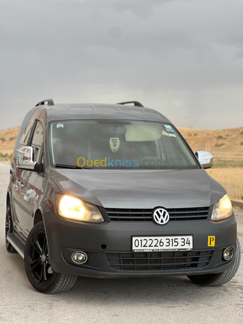 Volkswagen Caddy 2015 Caddy