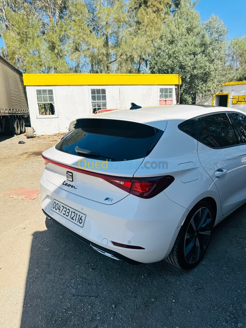 Seat Leon 2021 FR