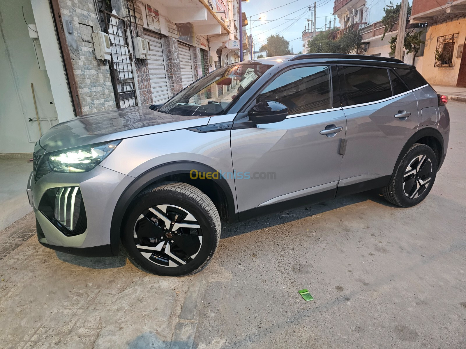 Peugeot 2008 2024 GT