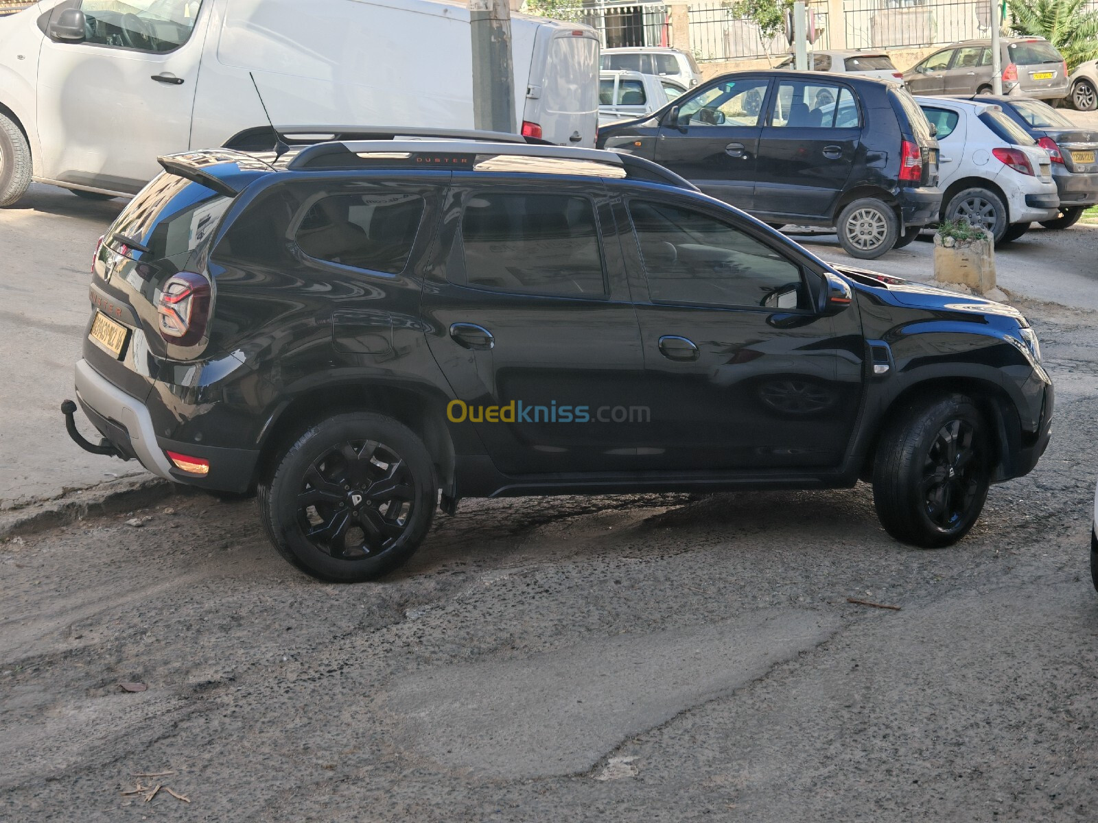 Dacia Duster 2022 Extrême Black