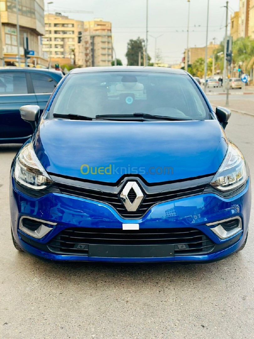 Renault Clio 4 Facelift 2019 GT-Line