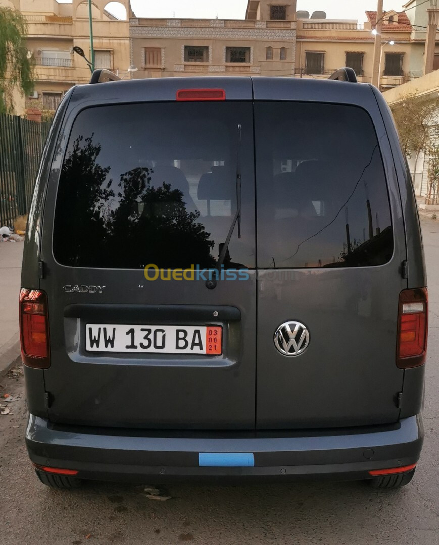 Volkswagen Caddy 2018 Collection