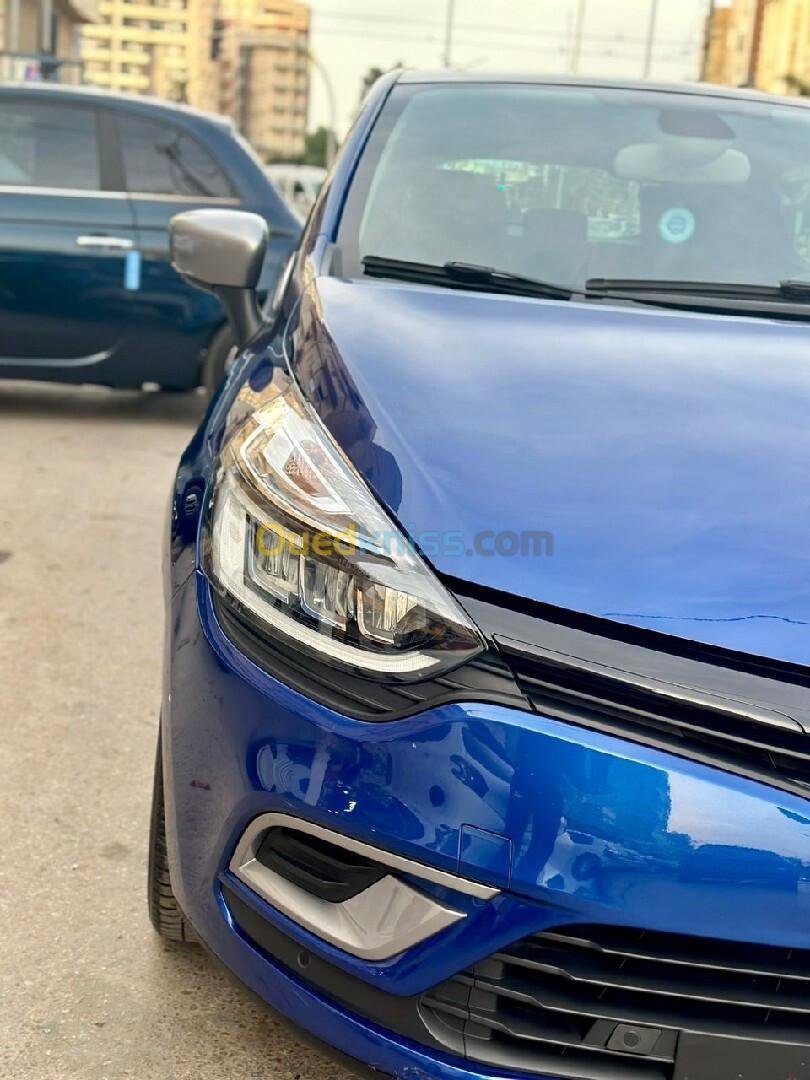 Renault Clio 4 Facelift 2019 GT-Line