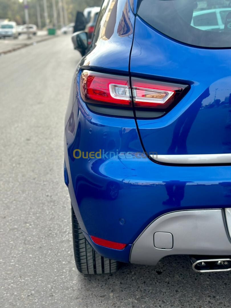 Renault Clio 4 Facelift 2019 GT-Line